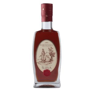 BOJKOVČANKA RAKIJA OD ŠLJIVE PREMIUM 45% 0.7L