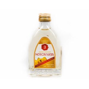 ZARIĆ NOSTALGIJA 0.03L 40% MINI RAKIJA OD DUNJE