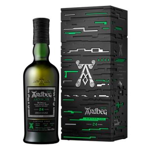 ARDBEG VINTAGE _Y2K 24 YEARS OLD GB 0.7L 47.8%