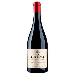 TORRES LA CAUSA BLEND CINSAULT 0.75L GRAN RESERVA