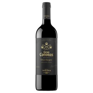 TORRES GRAN CORONAS - CAB.SAUVIGNON 0.75L