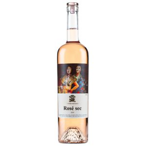 ZVONKO BOGDAN ROSE SEC 0.75L