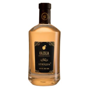 STRŠLJEN RAKIJA OD KAJSIJE 0.70 40%