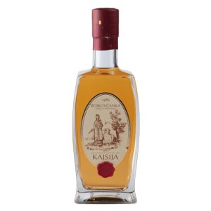 BOJKOVČANKA RAKIJA OD KAJSIJE PREMIUM 43% 0.7L