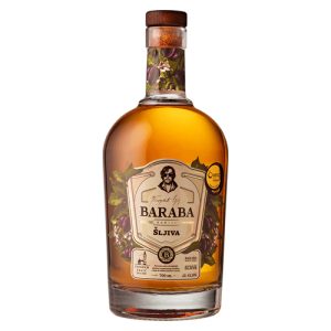 BARABA ŠLJIVA 0.7L 42%