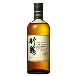 NIKKA WHISKY TAKETSURU PURE MALT 0.7L 43%