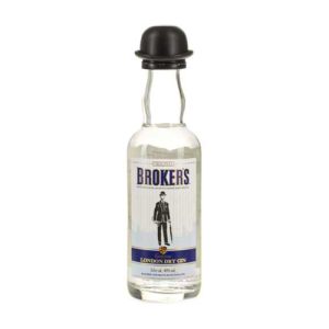 GIN BROKER'S 0.05L 40% PREMIUM LONDON DRY