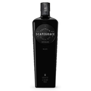 GIN SCAPEGRACE BLACK 0.7L 41.6%