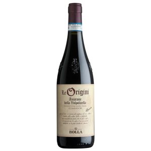 BOLLA AMARONE DELLA VALPOLICELLA CLASS. LE ORIGINE 0.75L