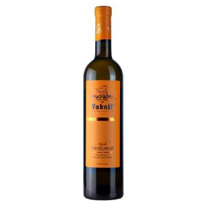 VUKOJE TRIBUNIA CHARDONNAY&amp;MALVASIA 0.75L