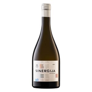 ALEKSIĆ SINERGIJA CHARDONNAY BARRIQUE 0.75L BIJELO VINO