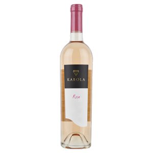 KABOLA ROSA 0.75L ROSE VINO ORGANSKO