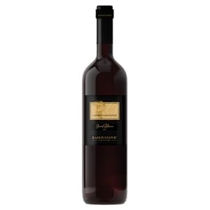RADOVANOVIĆ CABERNET SAUVIGNON GRAND RESERVA 0.75L