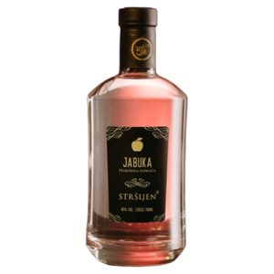 STRŠLJEN RAKIJA OD JABUKE 0.70  40%