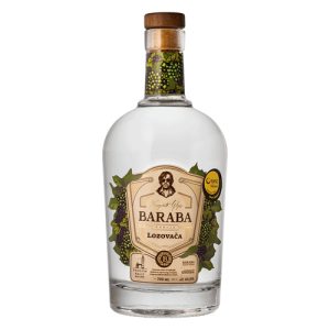 BARABA LOZA 0.7L 45%