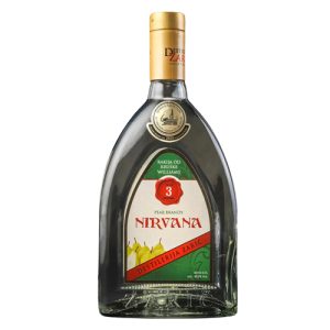 ZARIĆ NIRVANA 0.7L 40% RAKIJA OD KRUŠKE