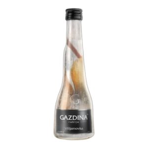 GAZDINA VILJAMOVKA 0.04 LIT 40% PRIJEDORČANKA