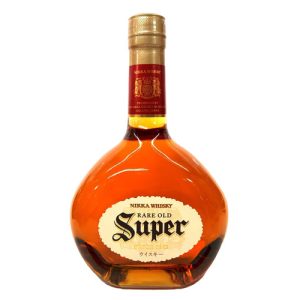 NIKKA WHISKY SUPER RARE OLD 0.7L 43% BLENDED