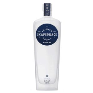 SCAPEGRACE VODKA 0.7L 40.6%