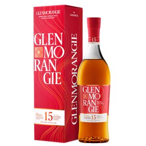 GLENMORANGIE THE LASANTA 15 YEARS GB 0.7L 43%