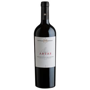 CASTELLO MONACI ARTAS PRIMITIVO SALENTO 0.75L