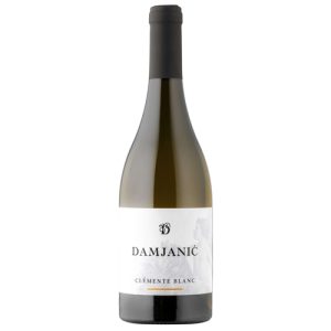 DAMJANIĆ CLEMENTE BLANC 0.75L