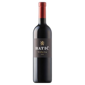 BATIČ MERLOT SELEKCIJA 0.75L