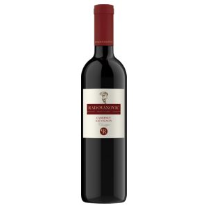 RADOVANOVIĆ CABERNET SAUVIGNON 0.75L