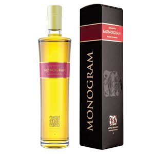 MONOGRAM RAKIJA OD JABUKE LUX 0.7l 43%