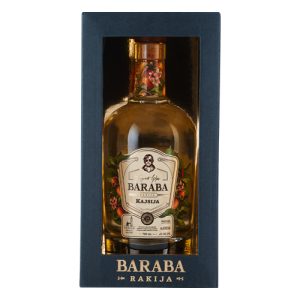BARABA KAJSIJA 0.7L 40% GIFT LUX
