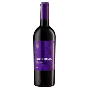 ALEKSIĆ PROKUPAC 0.75L CRVENO VINO