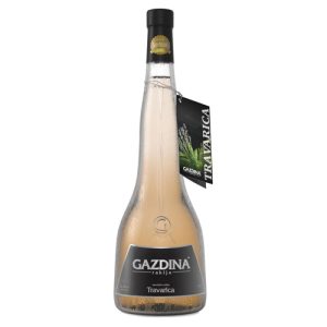 GAZDINA TRAVARICA 0.70L 40% PRIJEDORČANKA 40% vol.