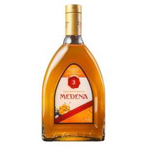 ZARIĆ MEDENA 0.7L 30% RAKIJA ŠLJIVOVICA SA DODATKOM MEDA