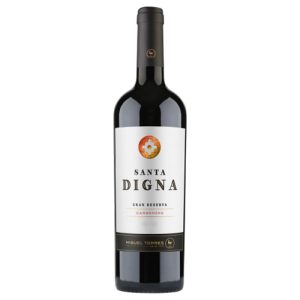 SANTA DIGNA CARMENERE RESERVA 0.75L MIGUEL TORRES