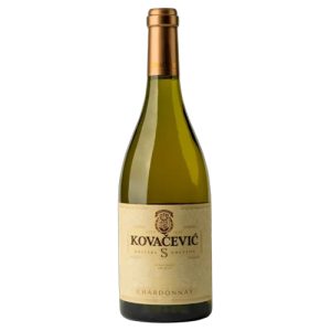 KOVAČEVIĆ CHARDONNAY SELEKCIJA 0.75L
