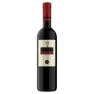 RADOVANOVIĆ CABERNET SAUV. FRANC 0.75