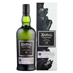 ARDBEG 19 YEARS OLD TRAIGH BHAN 19YO BATCH GB 0.7L 46.2%