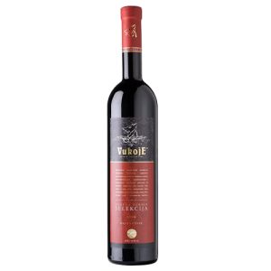 VUKOJE SELEKCIJA CRVENA GRAND CUVEE 0.75L