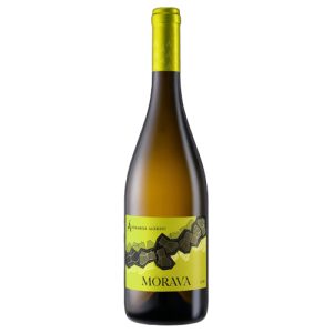 ALEKSIĆ MORAVA 0.75L BIJELO VINO