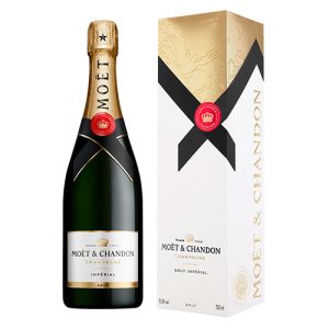 MOET &amp; CHANDON BRUT IMPERIAL GB 0.75L
