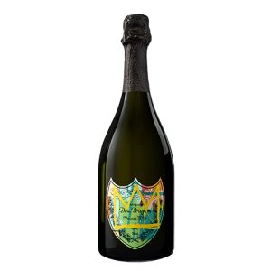DOM PERIGNON TRIBUTE TO JEAN-MICHEL BASQUIAT SPECIAL EDITION 2015 0.75L
