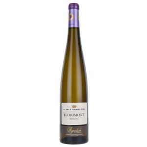 FLORIMONT RIESLING ALSACE GRAND CRU 0.75L DOMAINE DE LA VILLE DE COLMAR