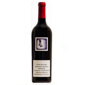 TWO HANDS SECRET BLOCK 2021 SHIRAZ BAROSSA VALLEY 0.75L