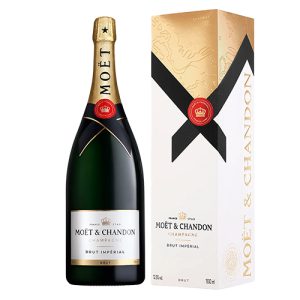MOET &amp; CHANDON BRUT IMPERIAL GB 1.5L