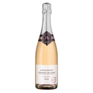 MARCEL MARTIN CREMANT DE LOIRE ROSE 0.75L