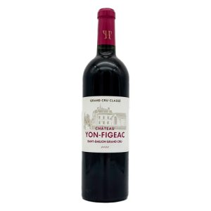 CHATEAU YON-FIGEAC SAINT-EMILION GRAND CRU 2020 0.75L