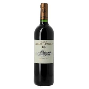 CHATEAU LARRIVET HAUT-BRION 2021 0,75 PESSAC-LEOGNAN