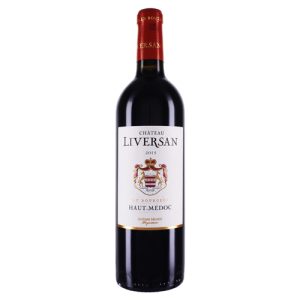 CHATEAU LIVERSAN 0.75L HAUT MEDOC BORDEAUX