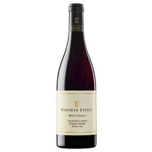 MARIMAR ESTATE MAS CAVALLS PINOT NOIR 0.75L CALIFORNIA
