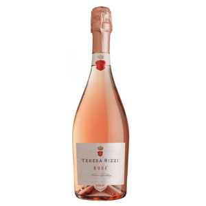 TERESA RIZZI ROSE SPUMANTE EXTRA DRY 0.75L